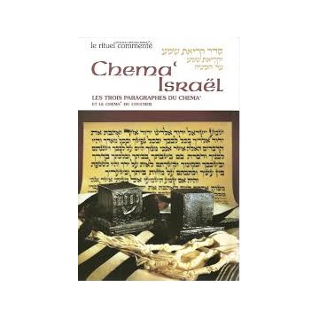 Chema Israel - Le Rituel commenté Arscroll Séries