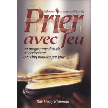 Prier avec feu 1