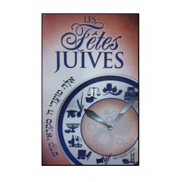 Les Fêtes Juives - Significations et influences spirituelles