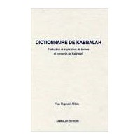 Dictionnaire de kabbalah