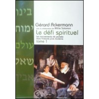 Coffret " Le Défi spirituel  Tome 1 et 2 "