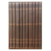 Coffret Ketouvim " Rachi " - Hagiographes 10 Volumes Luxe