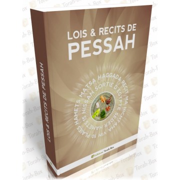 Lois et récit de Pessah