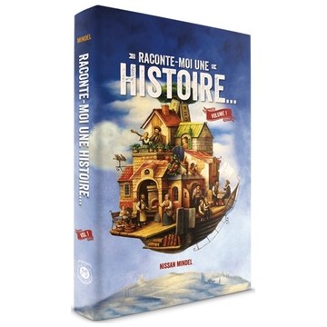 Raconte moi une histoire 1