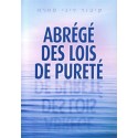 Abrégé des Lois de Pureté