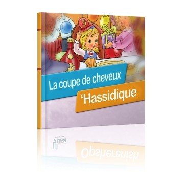 La coupe de Cheveux Hassidique