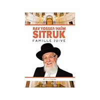 Rav Yossef-Haim Sitruk - Famille juive