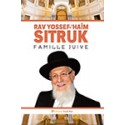 Rav Yossef-Haim Sitruk - Famille juive