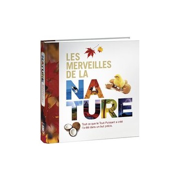 Les merveilles de la nature