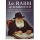 Le Rabbi de Loubavitch Bande dessinée