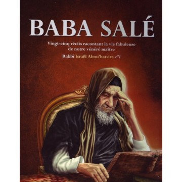 Baba Salé - Bande dessinée