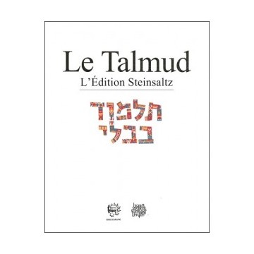 Talmud Steinsaltz - Guide du Talmud 