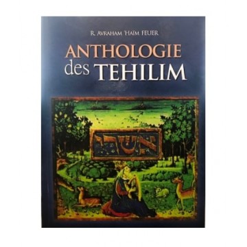 Anthologie des Tehilim