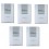 Coffret Leçons de TANYA - 5 Volumes - Grand Format - Couverture Rigide