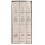 Coffret Rituel de prieres - les 3 fetes - 3 Vol - Blanc 