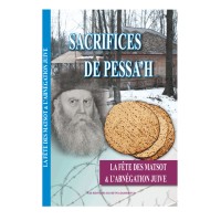  Le sacrifice de Pessa’h