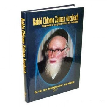 Rabbi zalman auerbach