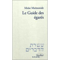 Le guide des égarés