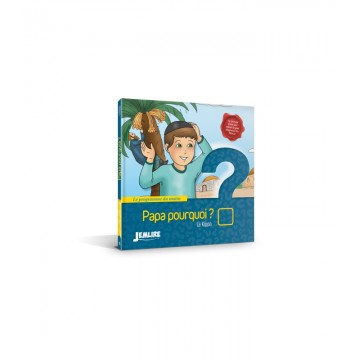 Papa pourquoi la kippa Papa pourquoi la kippa