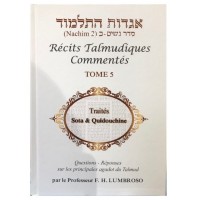 Recits Talmudiques Tome 5 