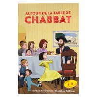 Autour de la table de chabbat 