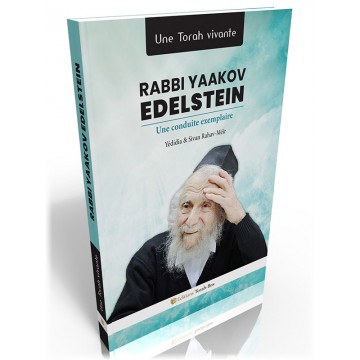 Rabbi Yaakov Eldenstein