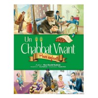 Un Chabbat Vivant 