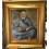 Cadre Rabbi Yaakov Abehssera - Abir Yaakov - Taille 32 * 27 cm