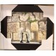 CADRE KOTEL 2 - PEINTURE A L'HUILE - TAILLE 27 * 32