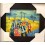 CADRE HASSIDIM DANSANT - PEINTURE A L'HUILE - TAILLE 27 * 32