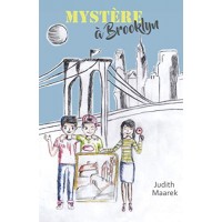Mystere a Brooklyn - Judith Maarek