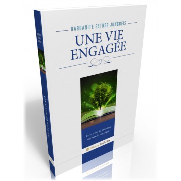 Une vie engagée - Rabbanite Jungreis