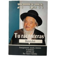 TU RACONTERAS ( Vehigadta ) - BERECHIT - Rav Galinsky