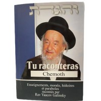 TU RACONTERAS ( Vehigadta ) - CHEMOT - Rav Galinsky