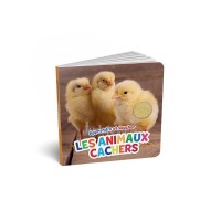 Apprendre et Toucher – Les Animaux Cachers