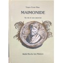 Maimonide - Sa vie son oeuvre 
