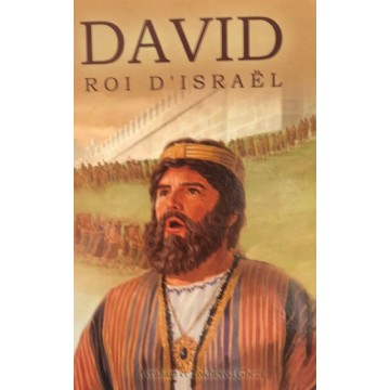 David - Roi d'Israel 