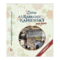 L'histoire de la Rabbanit Kaniewsky pour jeunes