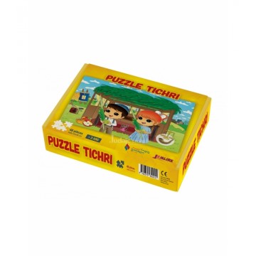 Puzzle de Tichri 