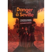 Danger a Seville - BD