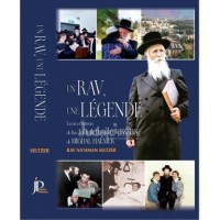 Un Rav de legende - Rav Itshak Grossman