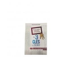 Les 3 Cles du Talmud 