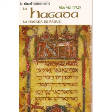 Hagada de Pessah - Colbo - Artscroll 