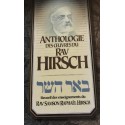 Anthologie des oeuvres du Rav Hirsh