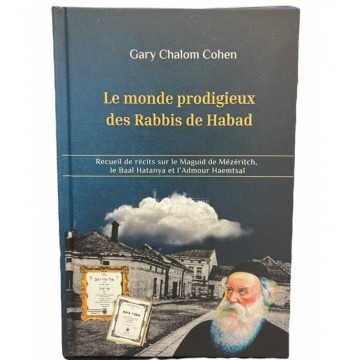 Le monde prodigieux des Rabbis de Habad