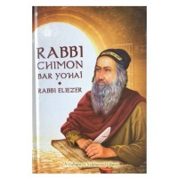 Rabbi Shimon Bar Yohai - Le maitre du Zohar