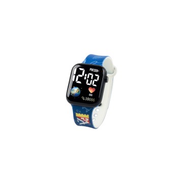 Tsivot Watch 5.0 • Bleu Tsivot Watch 5.0 • Bleu