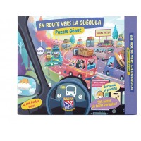 Puzzle - En route pour la Gueoula