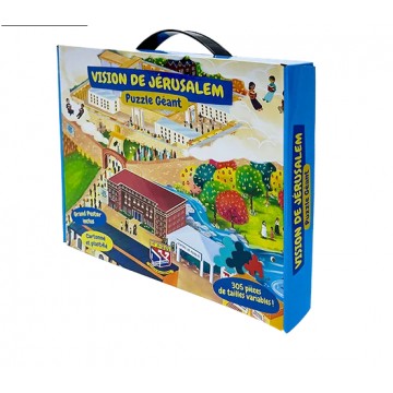 Puzzle - Vision de Jerusalem