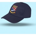 Casquette Tsivot Hachem Bleu Marine 